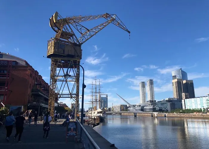 Puerto Madero Apart