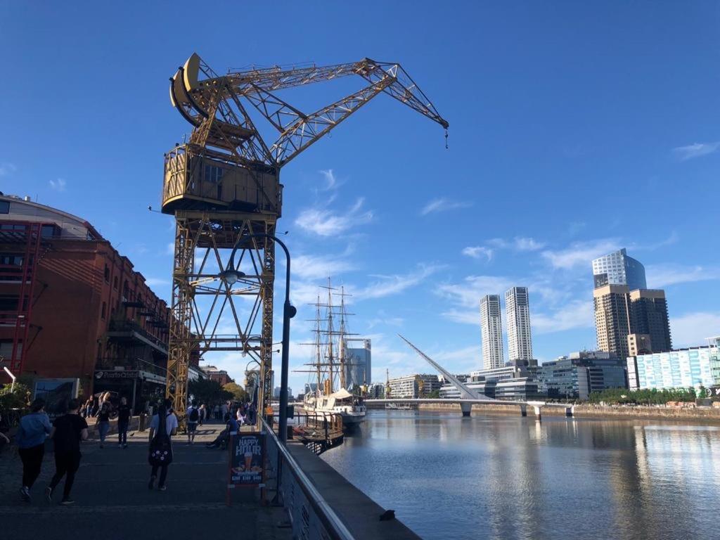 Puerto Madero * Ciudad Autónoma de Buenos Aires